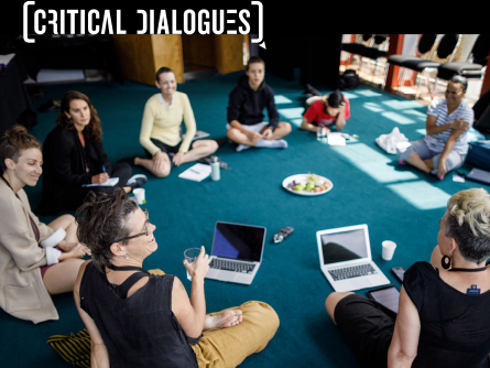 Critical Dialogues 11
