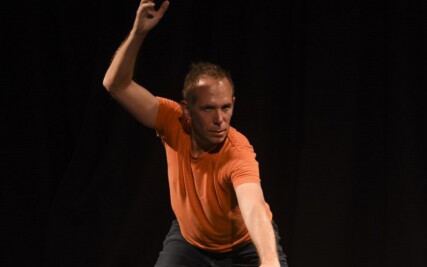 Dancing Sydney: Mapping Movements: Performing Histories