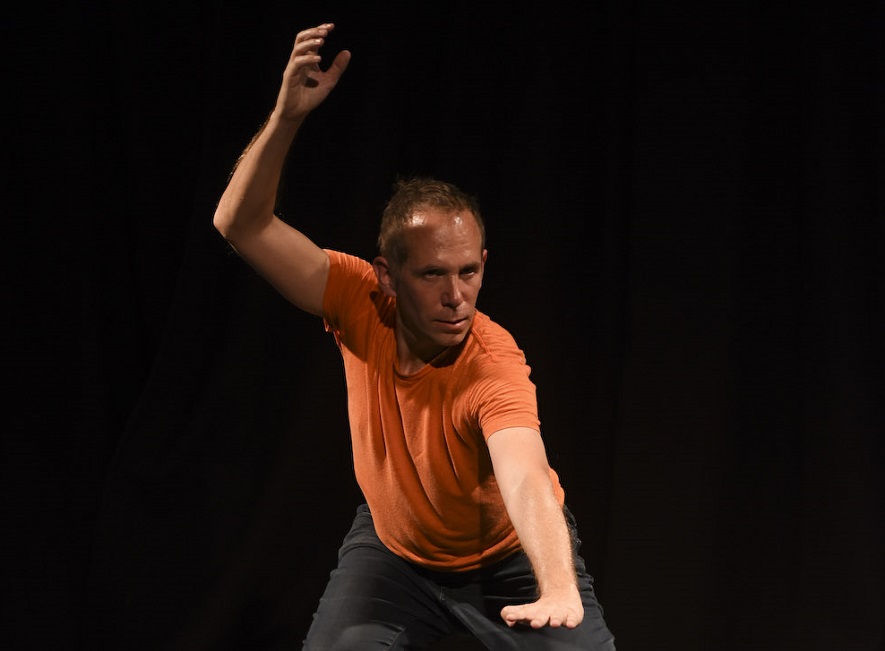 Dancing Sydney: Mapping Movements: Performing Histories