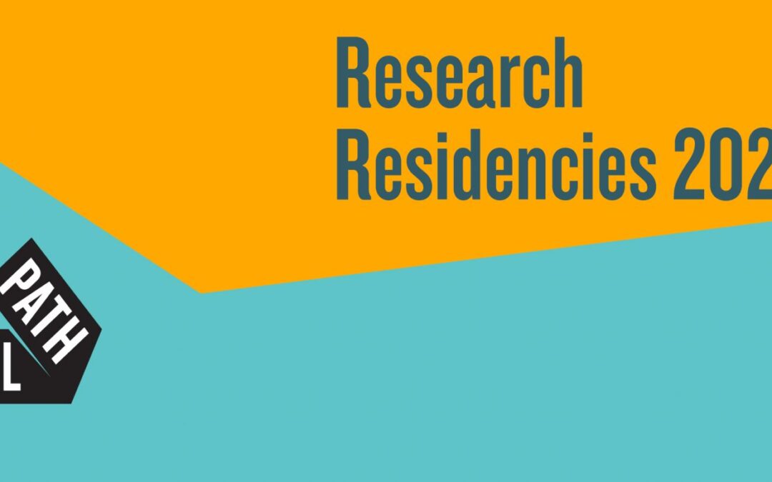 Applications Open for 2021 Research Residencies