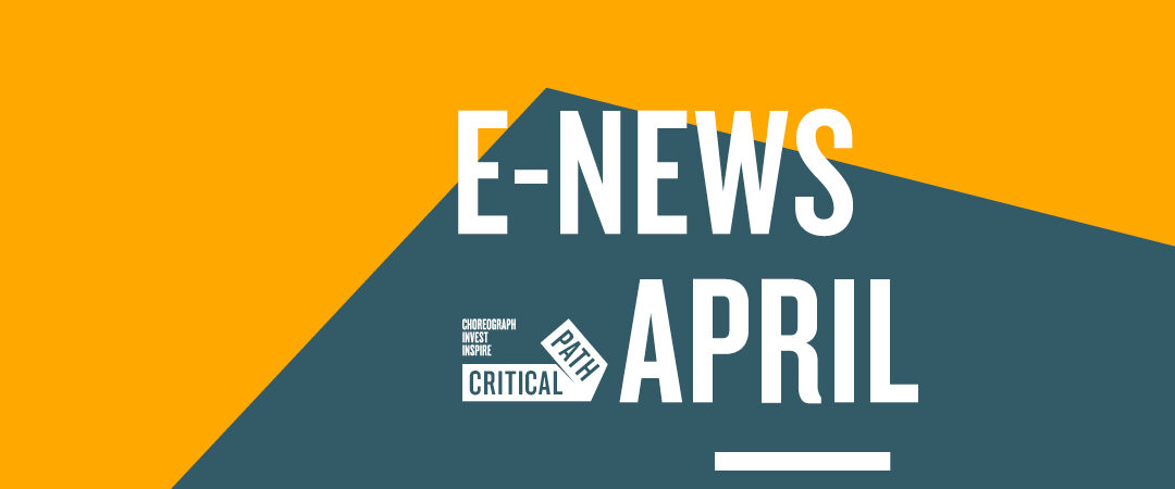 Critical Path E-news         April 2020