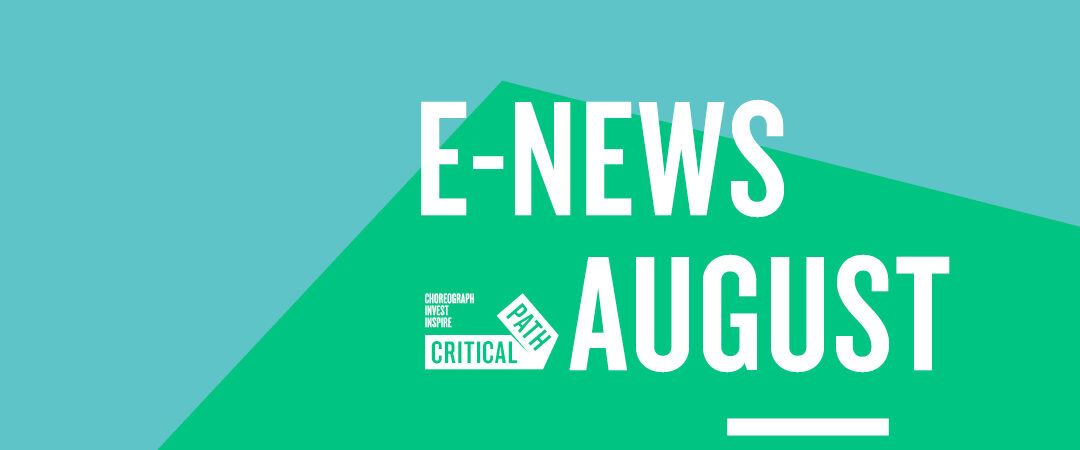 Critical Path E-news August 2020