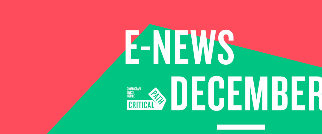Critical Path E-news – December 2022