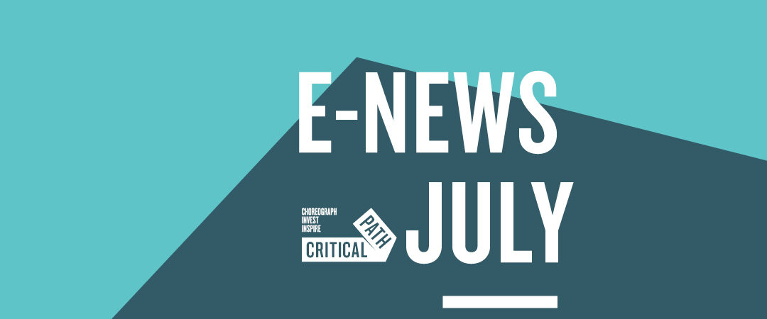 Critical Path E-news July 2020