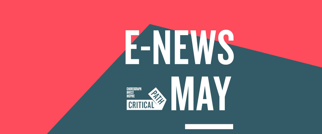 Critical Path E-news May 2020