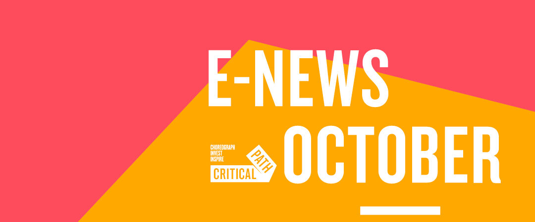 Critical Path E-news October 2020