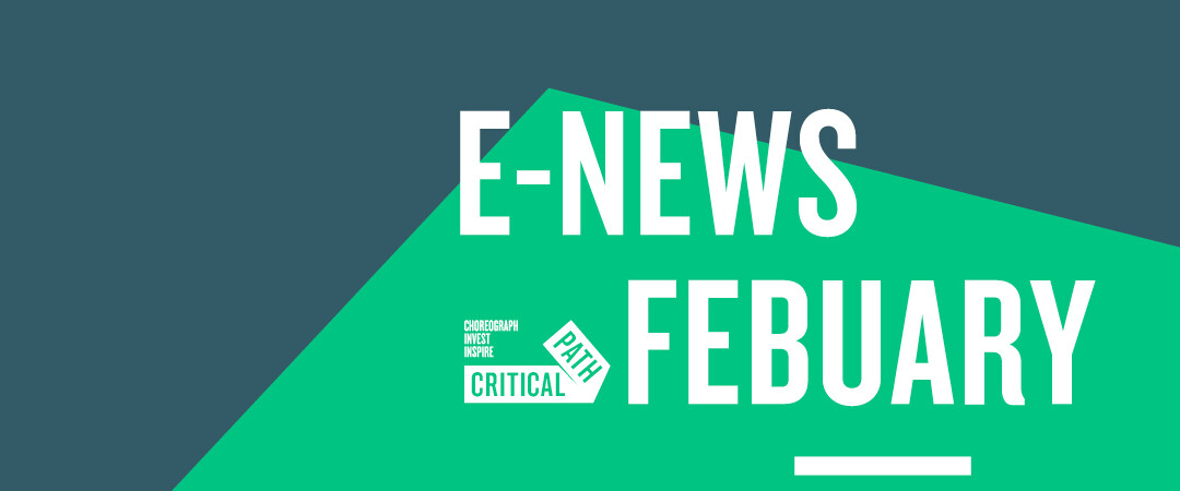 Critical Path E-News January/February 2021