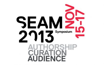 SEAM 2013 Audience Authorship Curation
