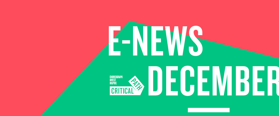 Critical Path E-news – December 2021