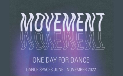 Movement, Movement: One Day for Dance