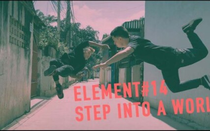 Element #14: Step into a World
