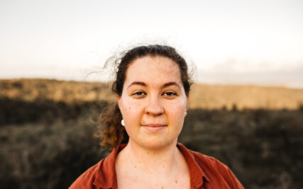 Amy Flannery – Critical Path First Nations Mini Bursary recipient