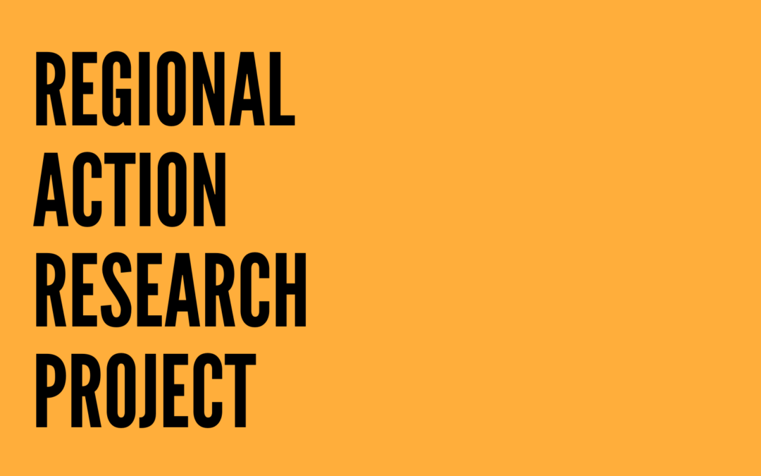 Regional Action Research Project