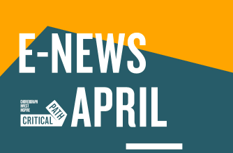 Critical Path E-news – April 2023