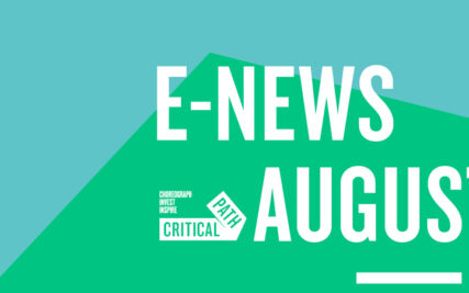 CRITICAL PATH ENEWS – AUGUST 2024