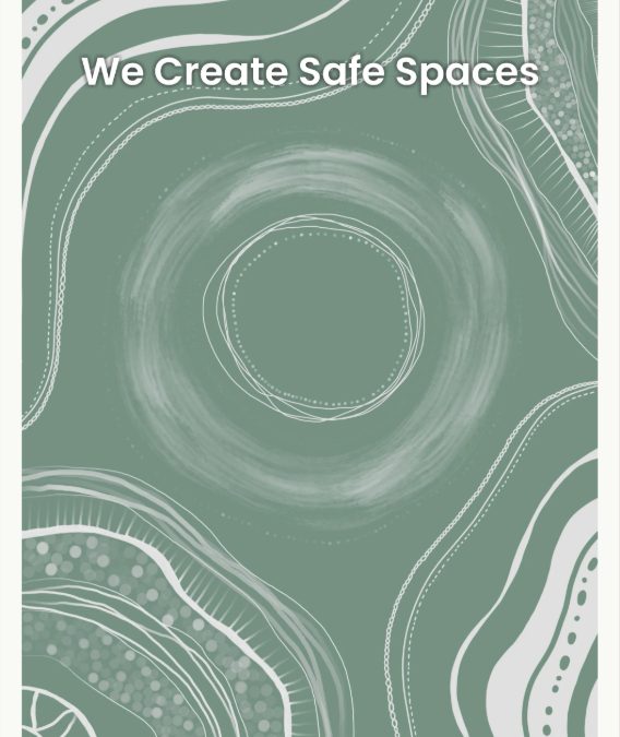 We Create Safe Spaces Report 2025