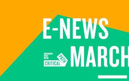 CRITICAL PATH ENEWS – MARCH 2025