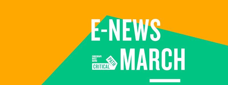 CRITICAL PATH ENEWS – MARCH 2025
