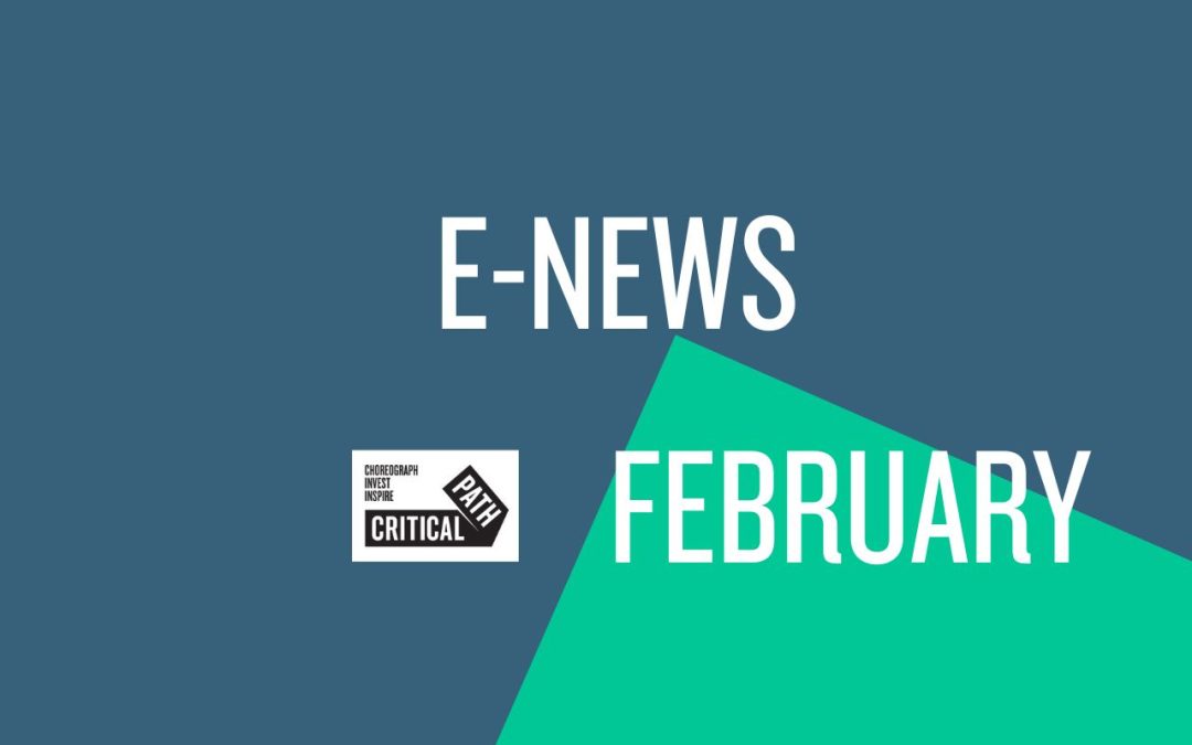 CRITICAL PATH ENEWS – FEBRUARY 2025