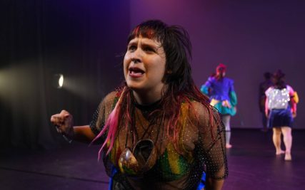 We Are Here – Company in Residence