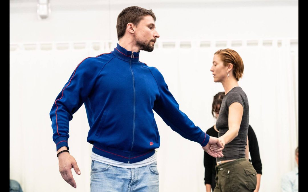 Resonance Workshop with James Batchelor