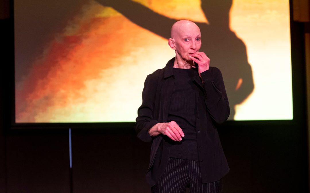 CREATE SPACE RESIDENCY AT THE SYDNEY OPERA HOUSE