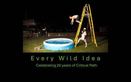 EVERY WILD IDEA