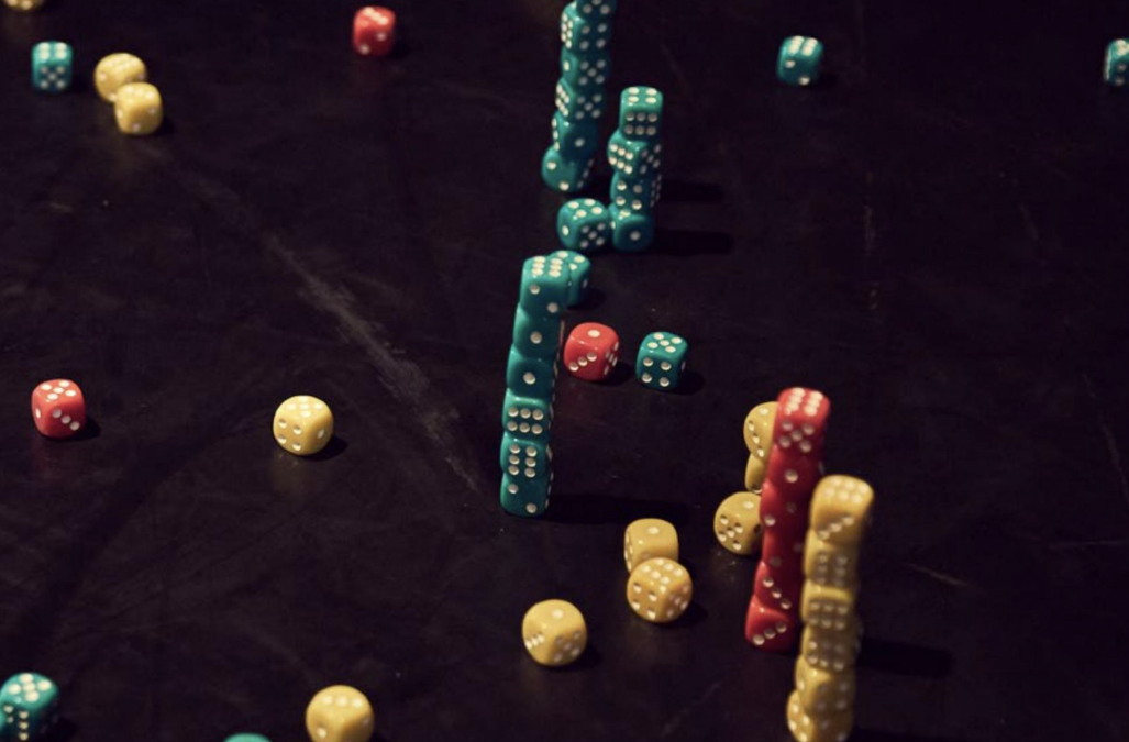 ISSUE 16 I Two decades of choreographic enquiry