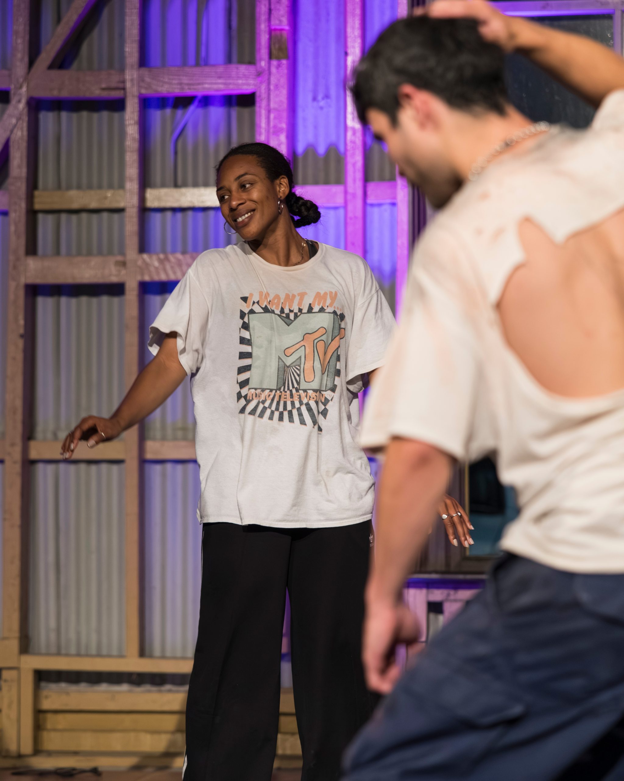 Angelica Osuji, photo by Anna Kucera