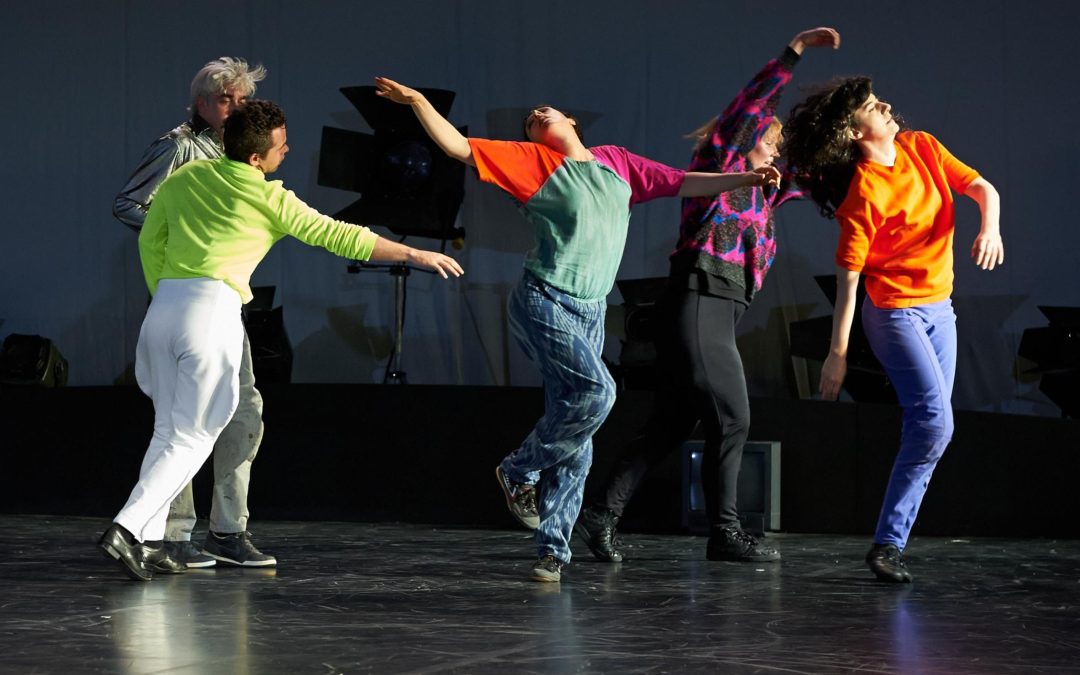 MEG STUART WORKSHOP AND ARTIST TALK