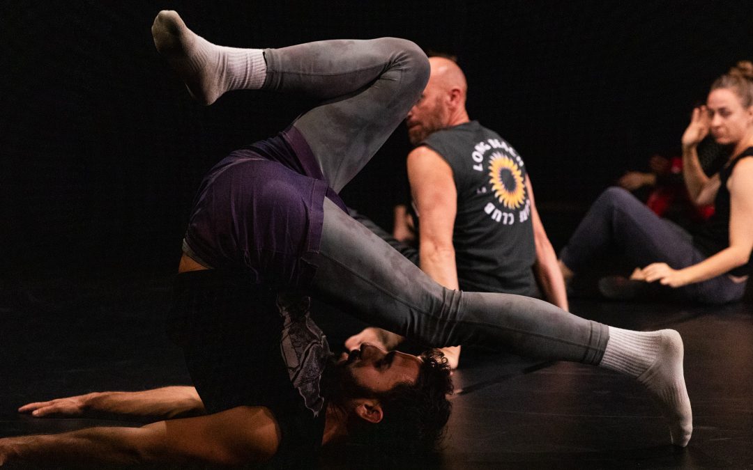 EXPERIMENTAL CHOREOGRAPHIC SHOWING 2026