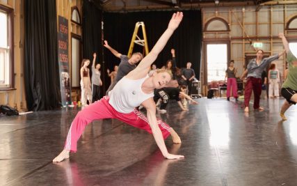 Countertechnique with Madeline Harms